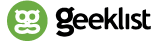 Geeklist Logo